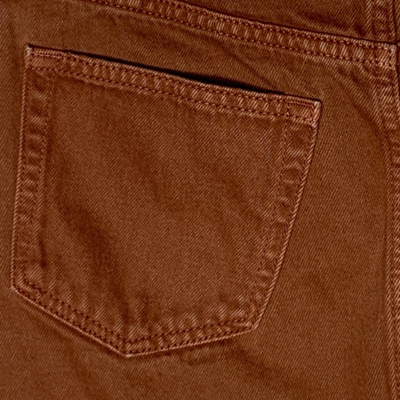 Free People We The Free Womens Jean Skirt Denim 26 - Picture 8 of 10